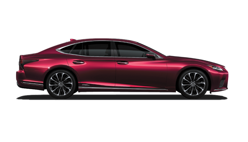 Lexus 2021 LS Leaflet 23JUL21 3R1