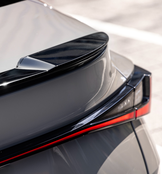 MORE EVOCATIVE STYLING