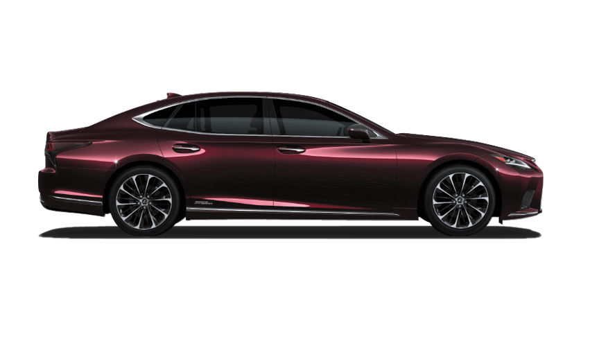 Lexus 2021 LS Leaflet 23JUL21 3U3