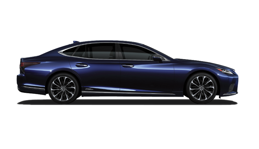 Lexus 2021 LS Leaflet 23JUL21 8X5